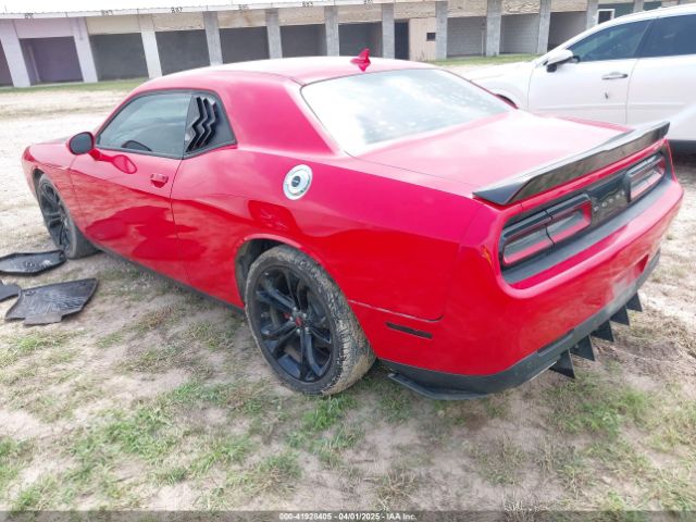 2C3CDZJG5LH161742 Dodge Challenger Gt