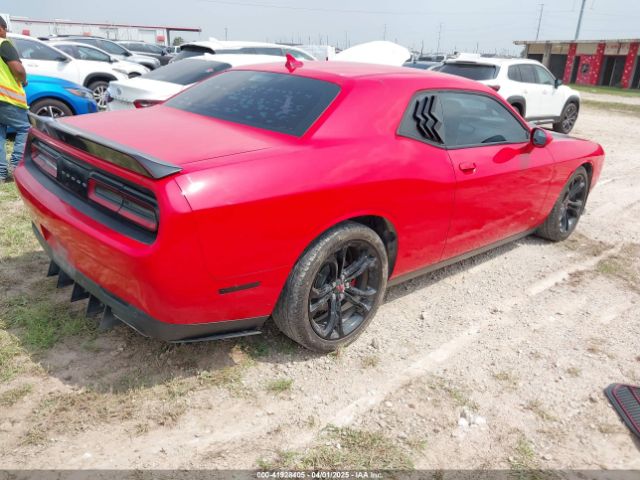2C3CDZJG5LH161742 Dodge Challenger Gt