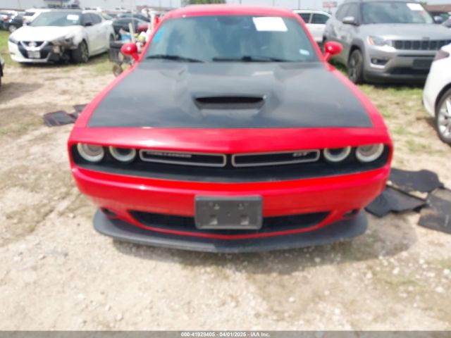 2C3CDZJG5LH161742 Dodge Challenger Gt