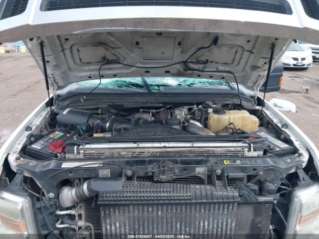 2008 FORD F-250 1FTSW21RX8EB42256 Photo 9