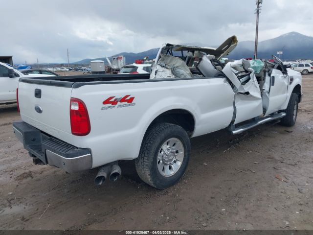 2008 FORD F-250 1FTSW21RX8EB42256 Photo 3
