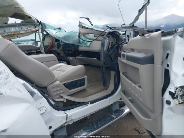 2008 FORD F-250 1FTSW21RX8EB42256 Photo 4