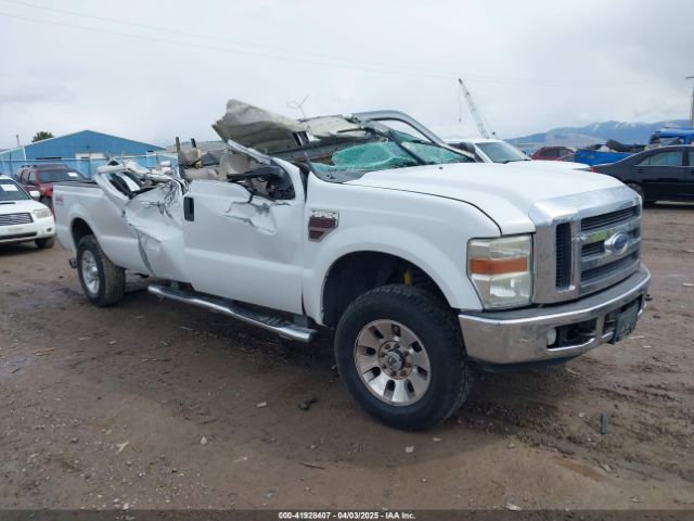 2008 FORD F-250 1FTSW21RX8EB42256 Photo 5