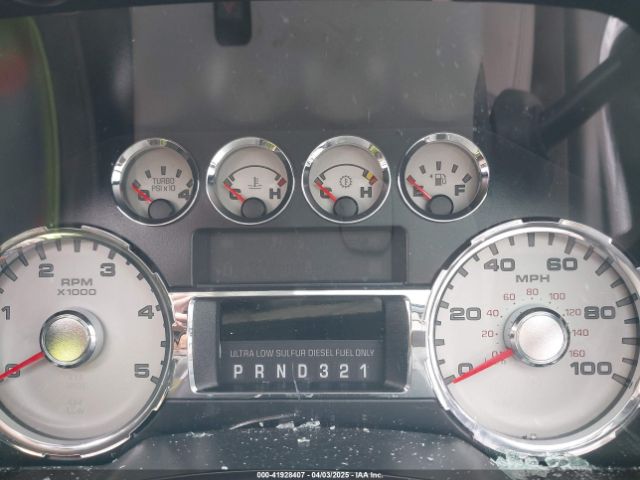 2008 FORD F-250 1FTSW21RX8EB42256 Photo 6