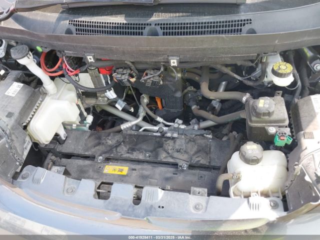WBY1Z4C50GV506206 BMW I3 Base W/range Extender