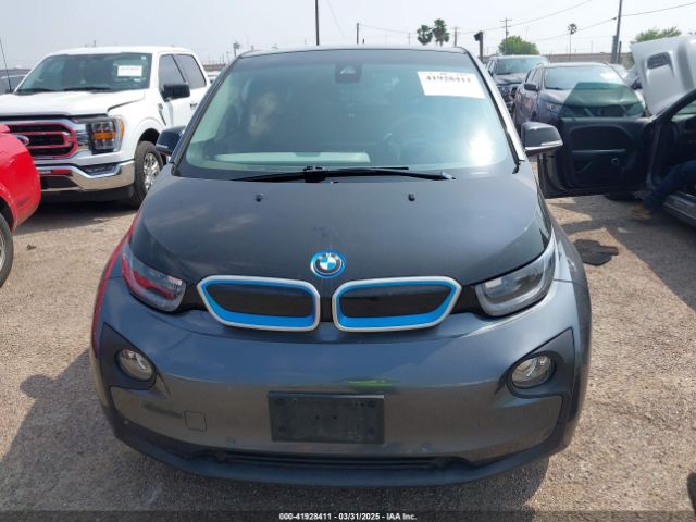WBY1Z4C50GV506206 BMW I3 Base W/range Extender