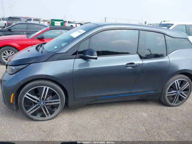 WBY1Z4C50GV506206 BMW I3 Base W/range Extender