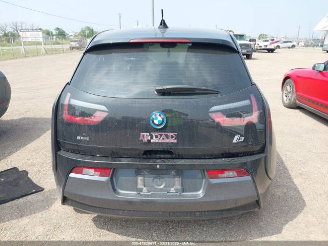 WBY1Z4C50GV506206 BMW I3 Base W/range Extender