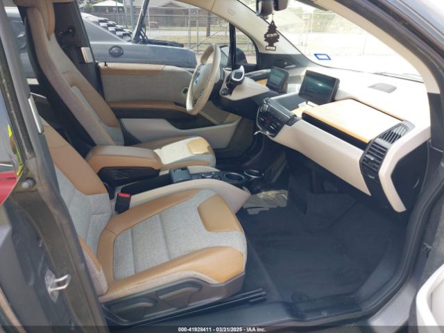 WBY1Z4C50GV506206 BMW I3 Base W/range Extender