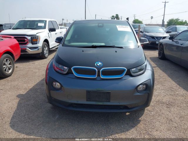 WBY1Z4C50GV506206 BMW I3 Base W/range Extender