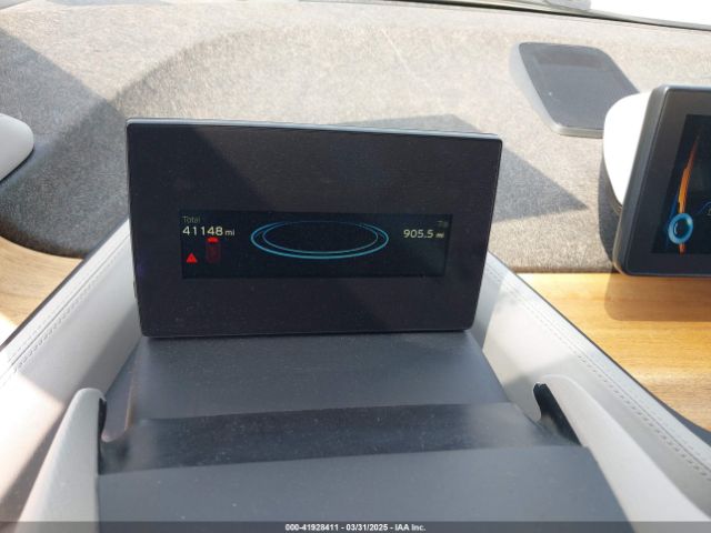 WBY1Z4C50GV506206 BMW I3 Base W/range Extender