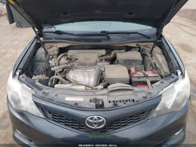 4T1BF1FK5EU332128 Toyota Camry Se Sport