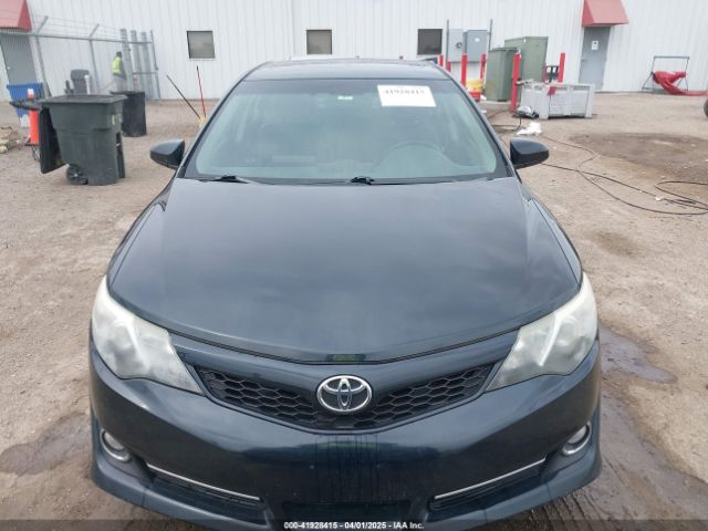 4T1BF1FK5EU332128 Toyota Camry Se Sport