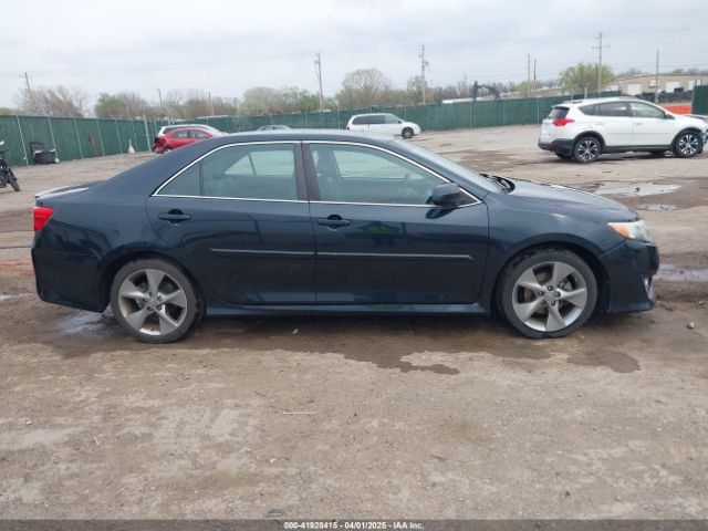 4T1BF1FK5EU332128 Toyota Camry Se Sport