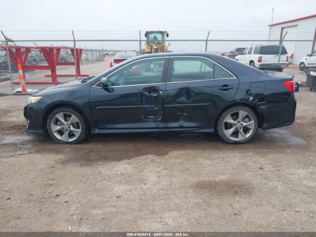 4T1BF1FK5EU332128 Toyota Camry Se Sport