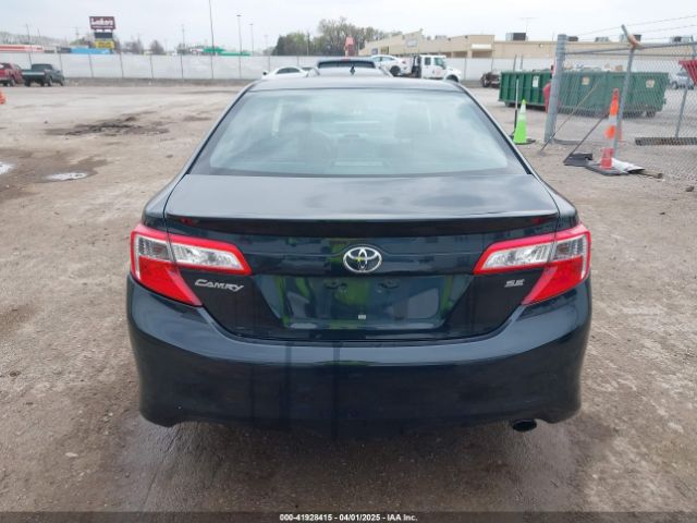 4T1BF1FK5EU332128 Toyota Camry Se Sport