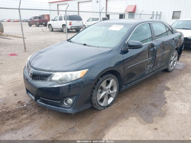 4T1BF1FK5EU332128 Toyota Camry Se Sport
