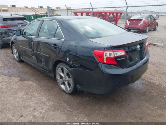 4T1BF1FK5EU332128 Toyota Camry Se Sport