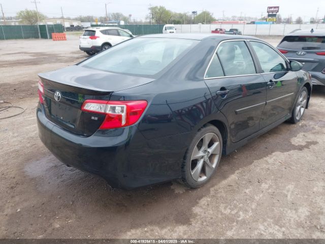 4T1BF1FK5EU332128 Toyota Camry Se Sport