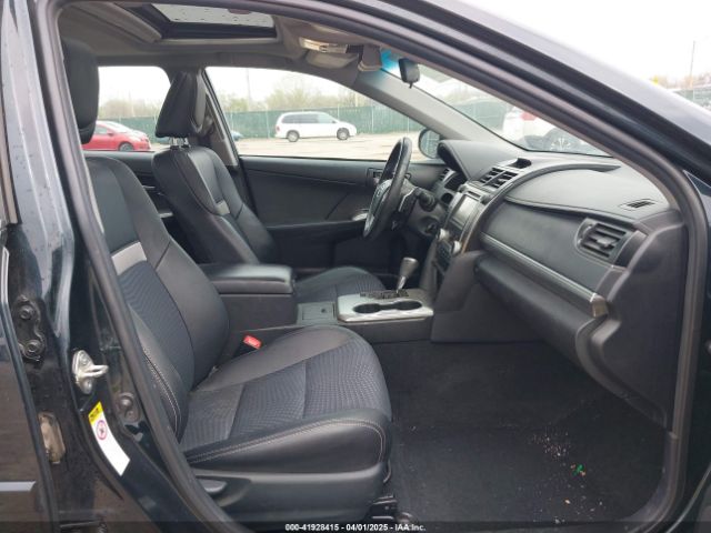 4T1BF1FK5EU332128 Toyota Camry Se Sport