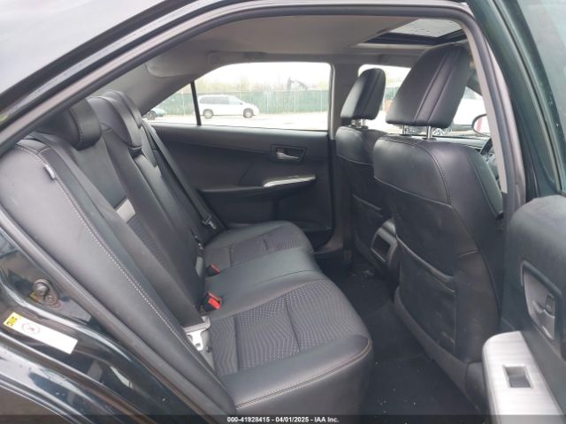 4T1BF1FK5EU332128 Toyota Camry Se Sport