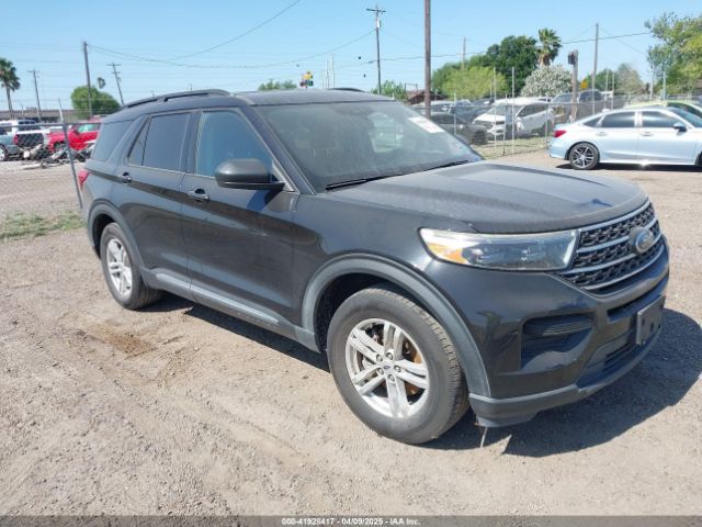 2021 FORD EXPLORER 1FMSK7DH6MGB15853