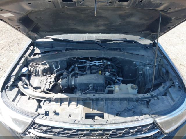2021 FORD EXPLORER 1FMSK7DH6MGB15853 Photo 9