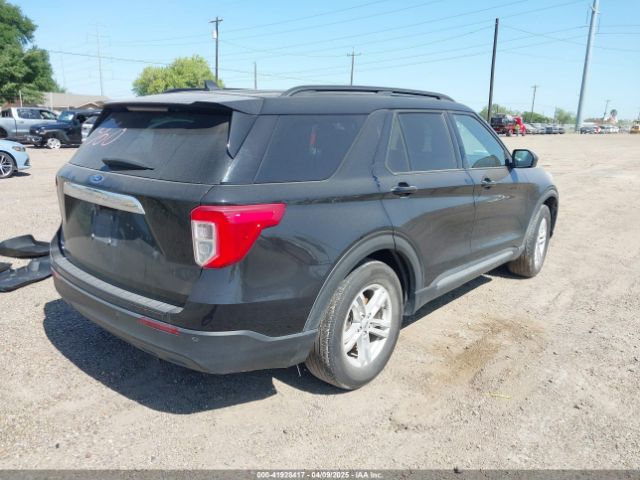 2021 FORD EXPLORER 1FMSK7DH6MGB15853 Photo 3