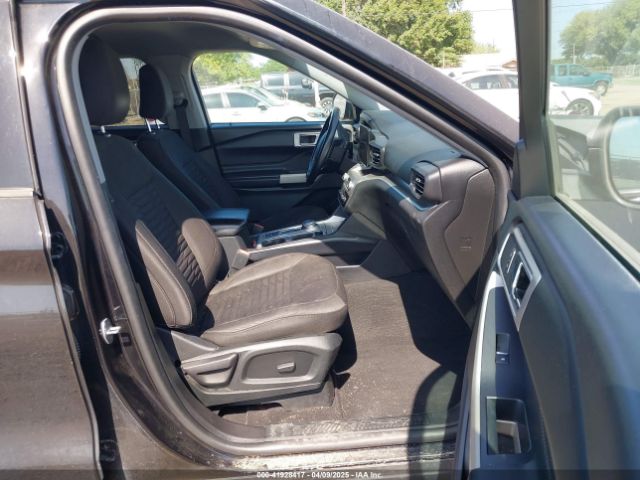 2021 FORD EXPLORER 1FMSK7DH6MGB15853 Photo 4