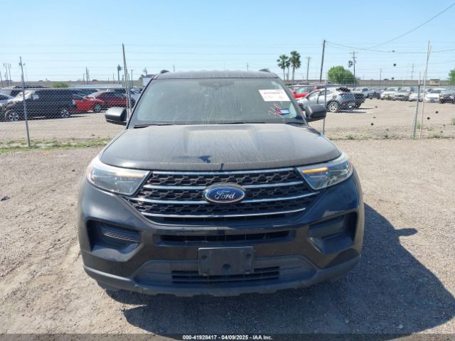 2021 FORD EXPLORER 1FMSK7DH6MGB15853 Photo 5