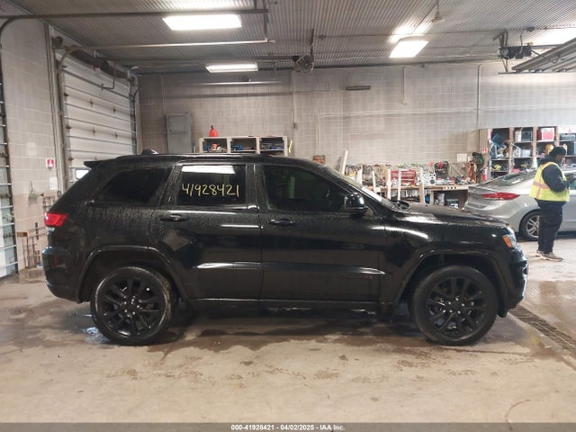 1C4RJFAG6JC475753 Jeep Grand Cherokee Altitude 4x4
