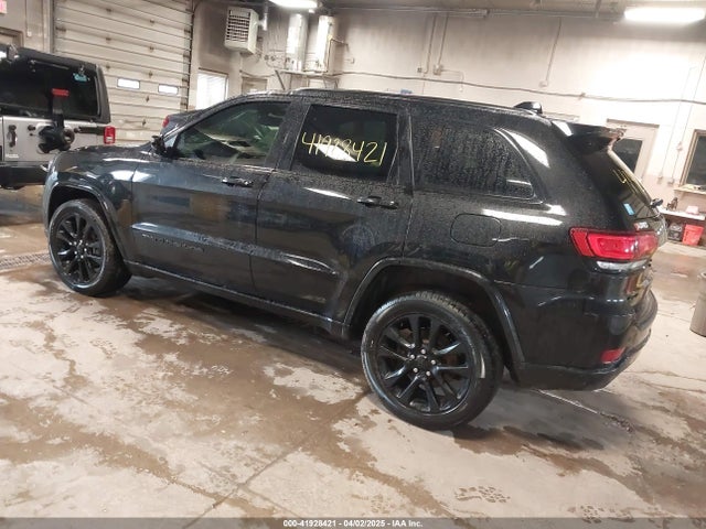 1C4RJFAG6JC475753 Jeep Grand Cherokee Altitude 4x4