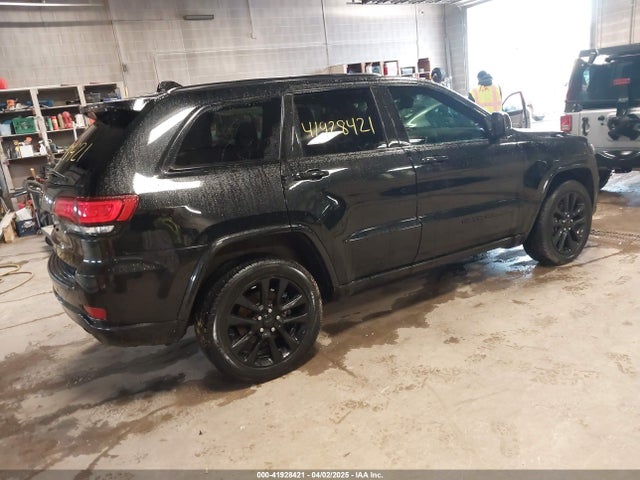1C4RJFAG6JC475753 Jeep Grand Cherokee Altitude 4x4