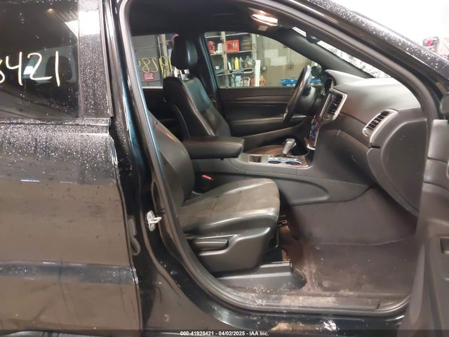 1C4RJFAG6JC475753 Jeep Grand Cherokee Altitude 4x4