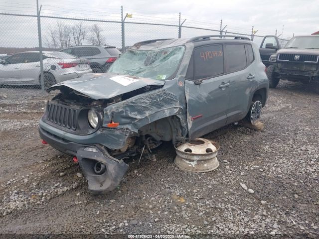 ZACCJBCT1GPE21919 Jeep Renegade Trailhawk