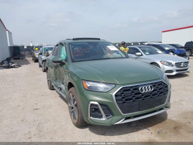 2023 AUDI Q5 WA1EAAFY0P2055143