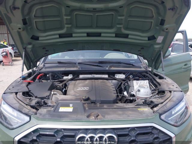 2023 AUDI Q5 WA1EAAFY0P2055143 Photo 9