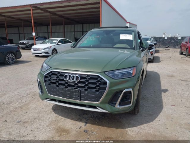 2023 AUDI Q5 WA1EAAFY0P2055143 Photo 1