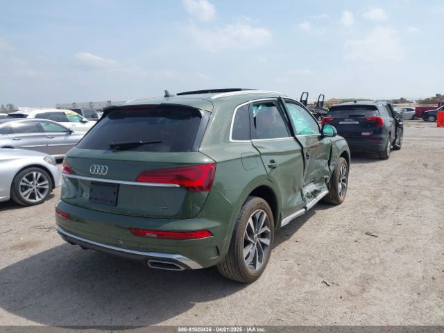 2023 AUDI Q5 WA1EAAFY0P2055143 Photo 3
