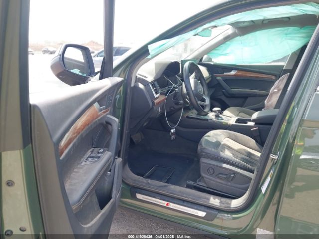 2023 AUDI Q5 WA1EAAFY0P2055143 Photo 4