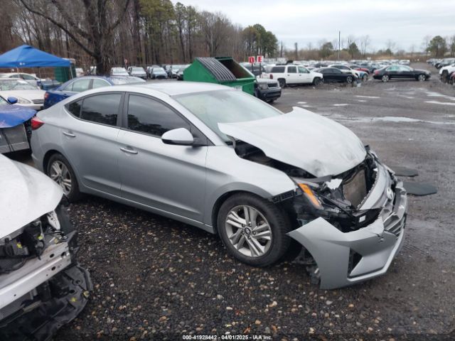 5NPD84LF2LH585950 Hyundai ELANTRA SEL