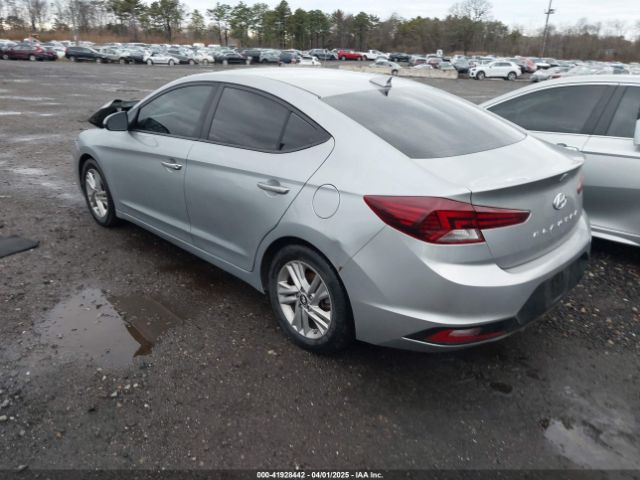 5NPD84LF2LH585950 Hyundai ELANTRA SEL