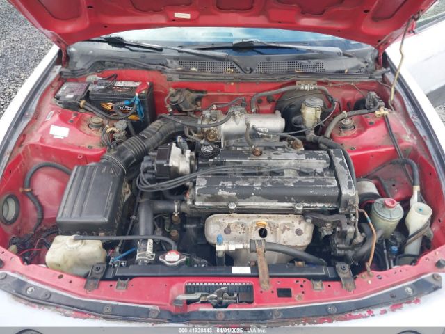 1998 ACURA INTEGRA JH4DC444XWS012553 Photo 9