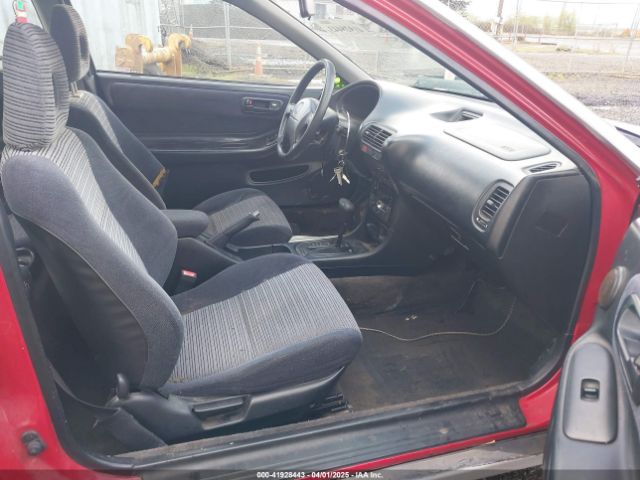 1998 ACURA INTEGRA JH4DC444XWS012553 Photo 4