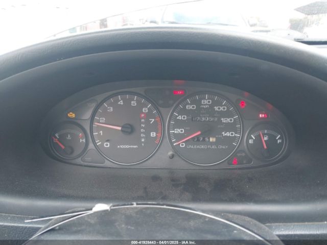 1998 ACURA INTEGRA JH4DC444XWS012553 Photo 6