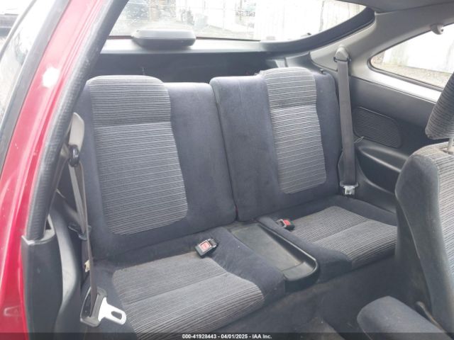 1998 ACURA INTEGRA JH4DC444XWS012553 Photo 7