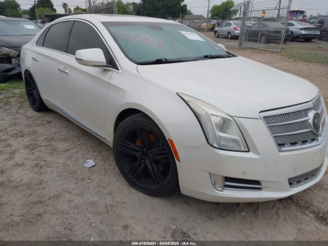 2013 CADILLAC XTS 2G61U5S3XD9208737 Photo 0