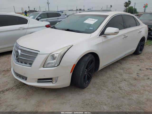 2013 CADILLAC XTS 2G61U5S3XD9208737 Photo 1