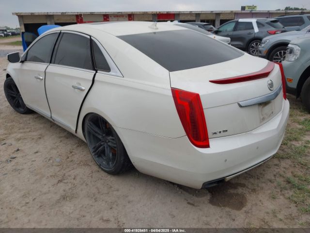 2013 CADILLAC XTS 2G61U5S3XD9208737 Photo 2