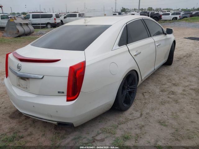 2013 CADILLAC XTS 2G61U5S3XD9208737 Photo 3